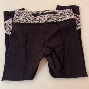 Lululemon Crop Pants Size 4